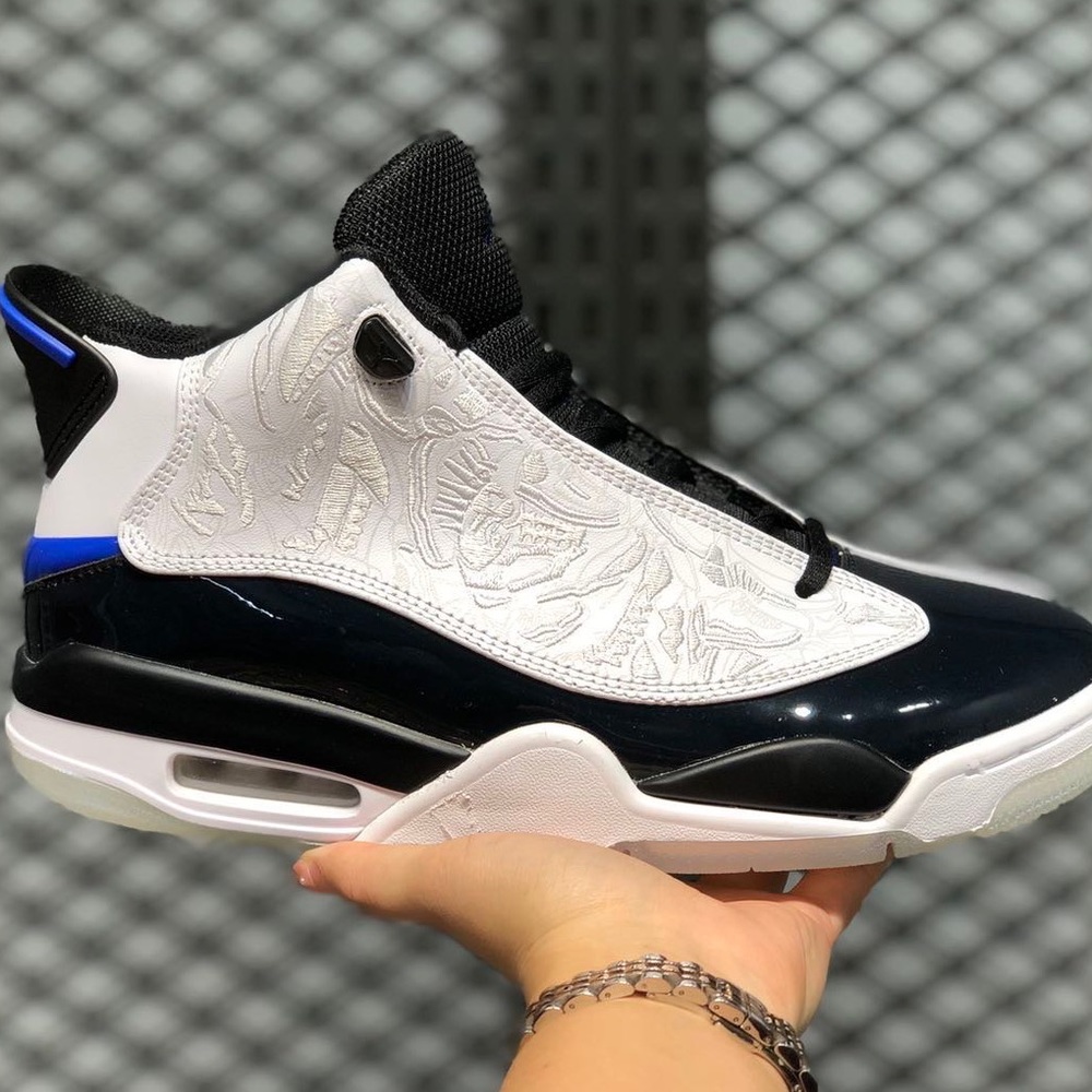 air jordan dub zero concord mens size 13